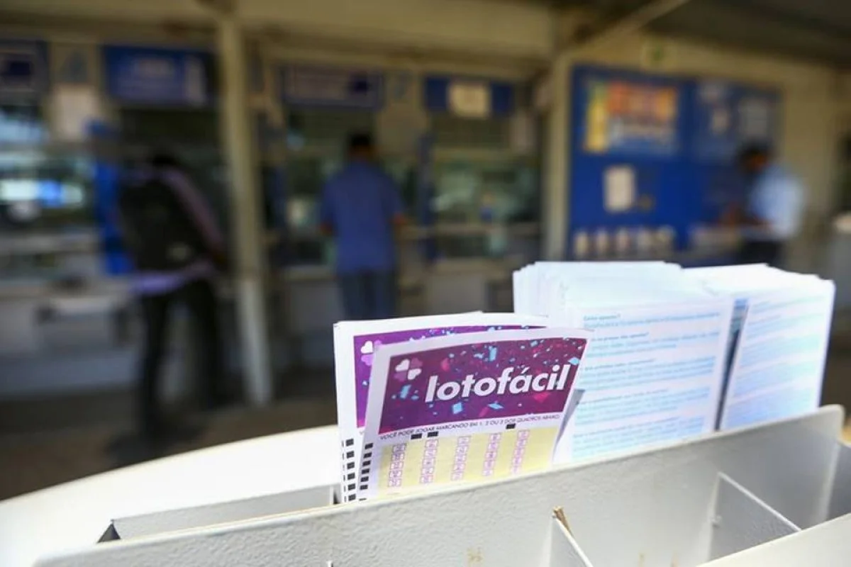 Aposta simples vence prêmio da Lotofácil 3817 de R$ 3,9 milhões