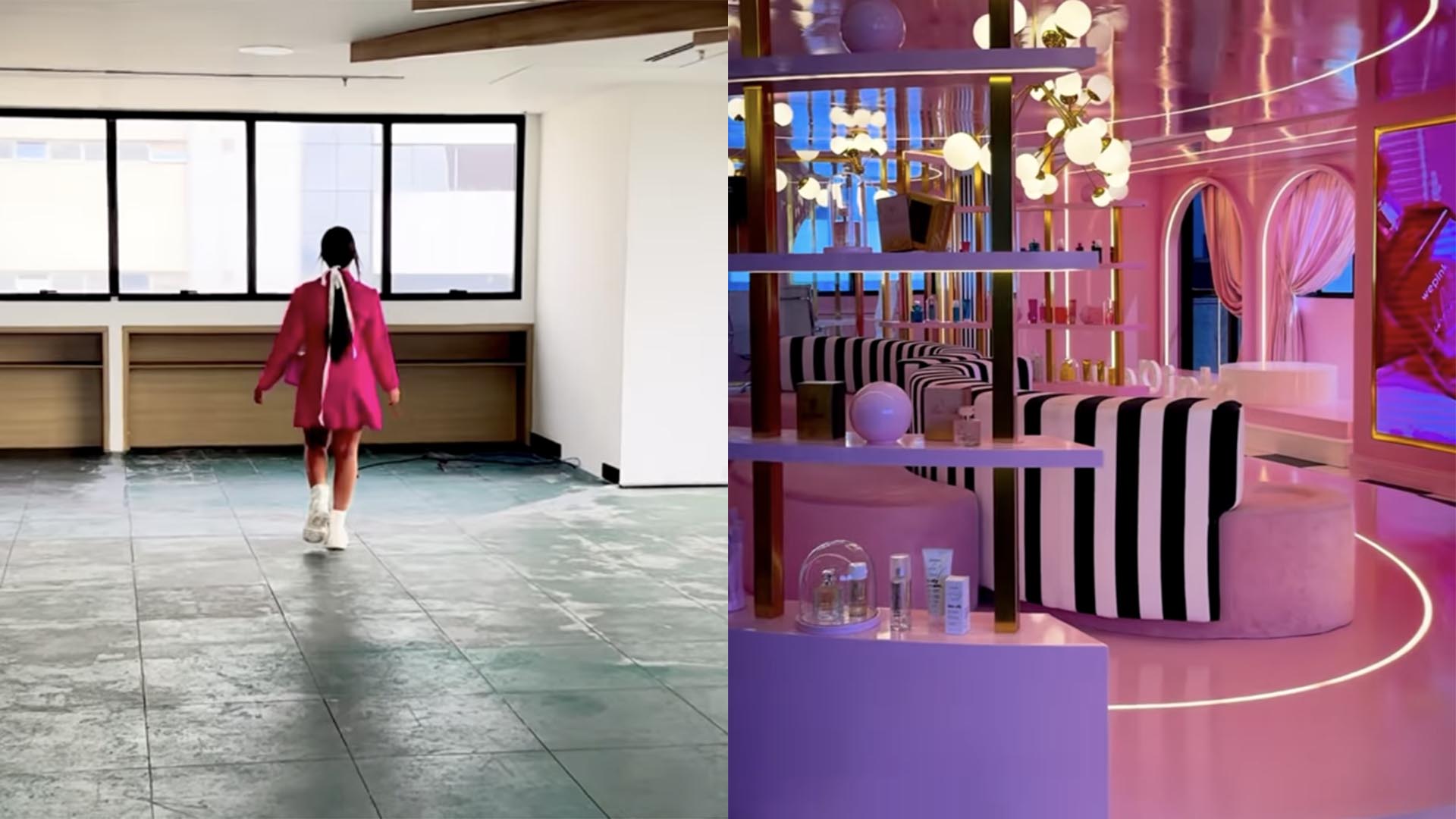 Arquitetura de destaque: Nora de cantor famoso assina decoração do escritório de Virginia em São Paulo