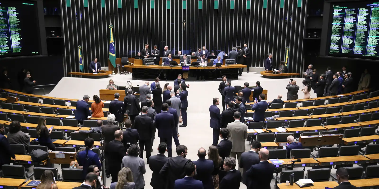 Aumento da Representatividade Feminina no Congresso Nacional