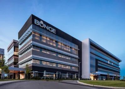 Bunge registra lucro líquido de US$ 318 milhões no terceiro trimestre de 2026