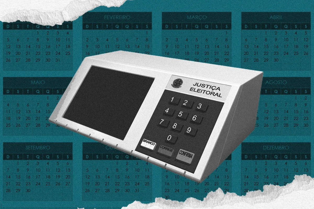 Calendário eleitoral: fim das proteções aos eleitores nesta terça-feira