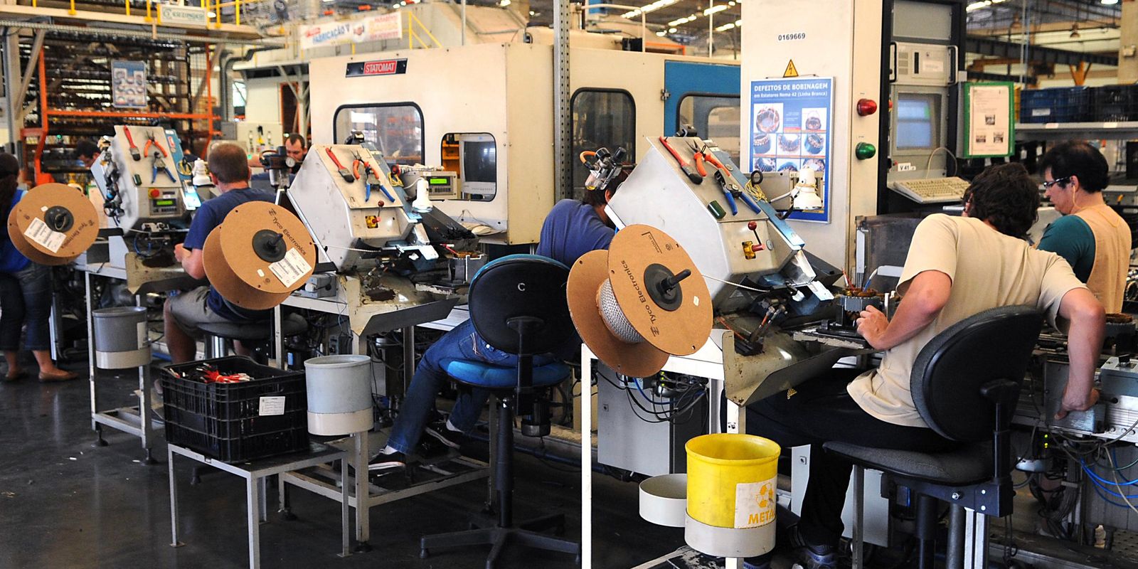 Crescimento da Atividade Econômica em Agosto é de 0,3%, Aponta IBC-Br