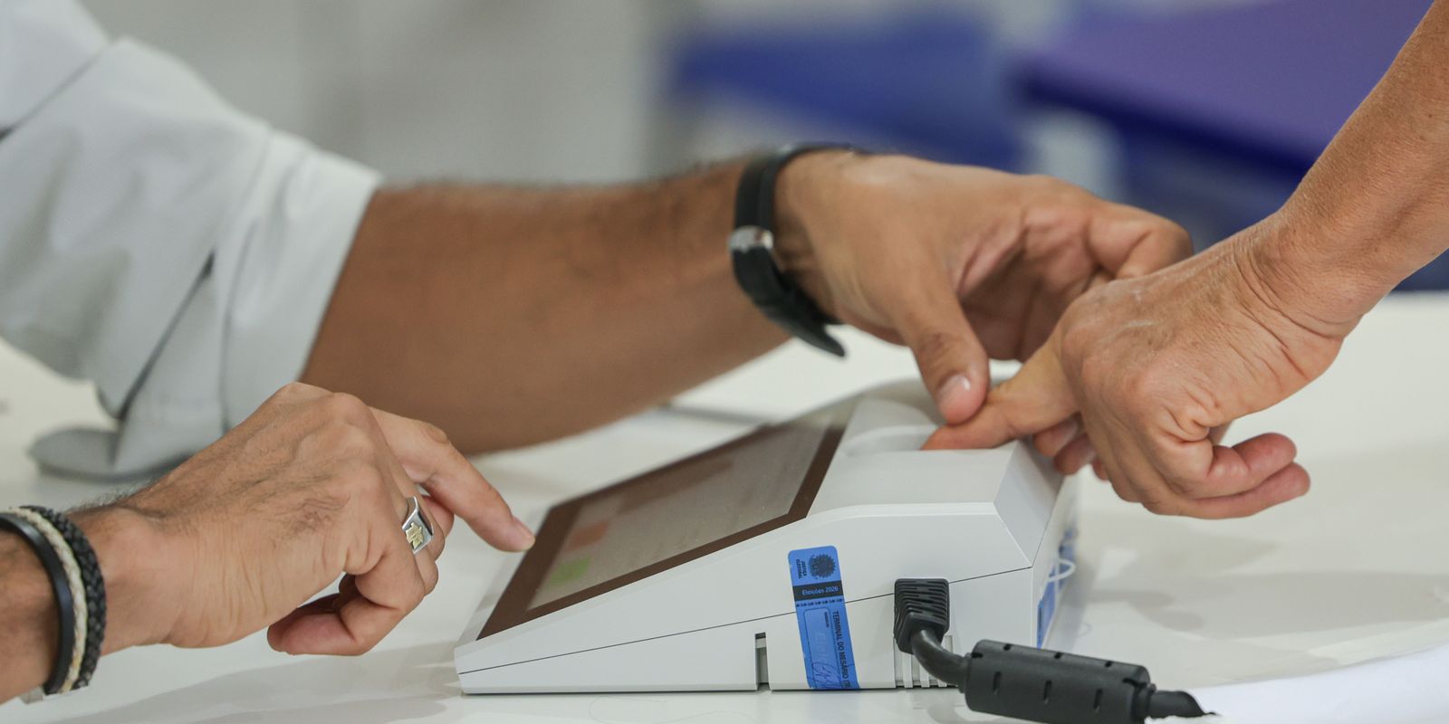 Data do segundo turno das eleições é confirmada para 25 de outubro de 2026