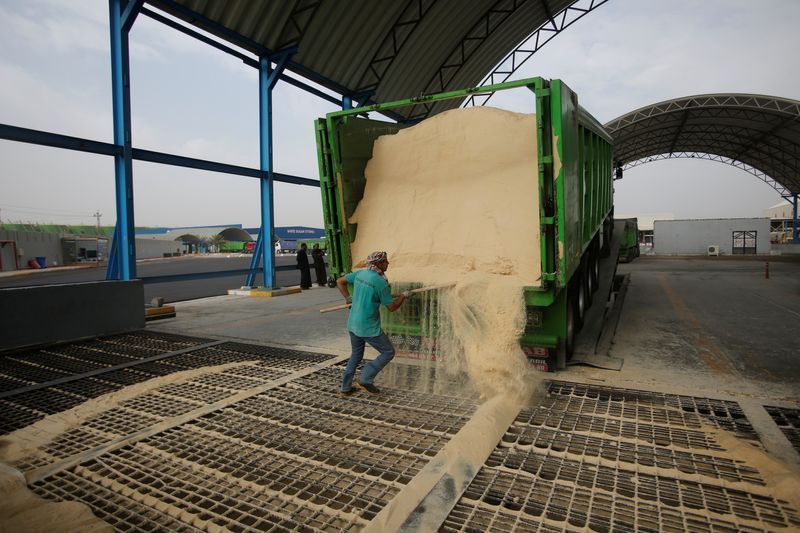 Déficit global de açúcar atinge 6,28 milhões de toneladas, aponta análise
