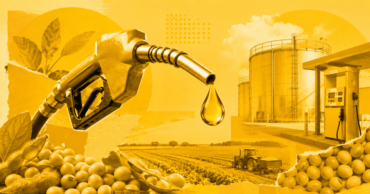 Demanda por biodiesel pode chegar a 11 bilhões de litros em 2027