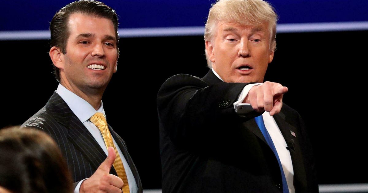 Donald Trump Jr. critica decisão sobre horário de votação no Brasil