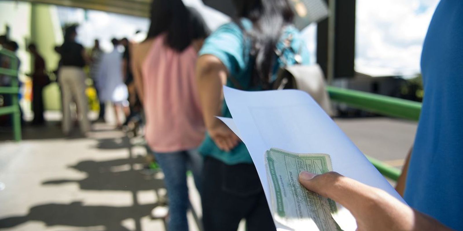 Eleições 2026: O que é permitido usar durante a votação
