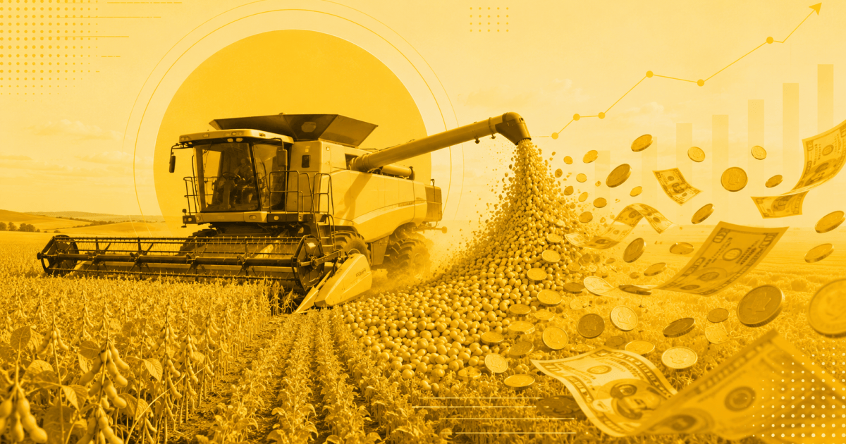 Financiamento rural sustentável sofre queda, mas ganha participação no total de crédito