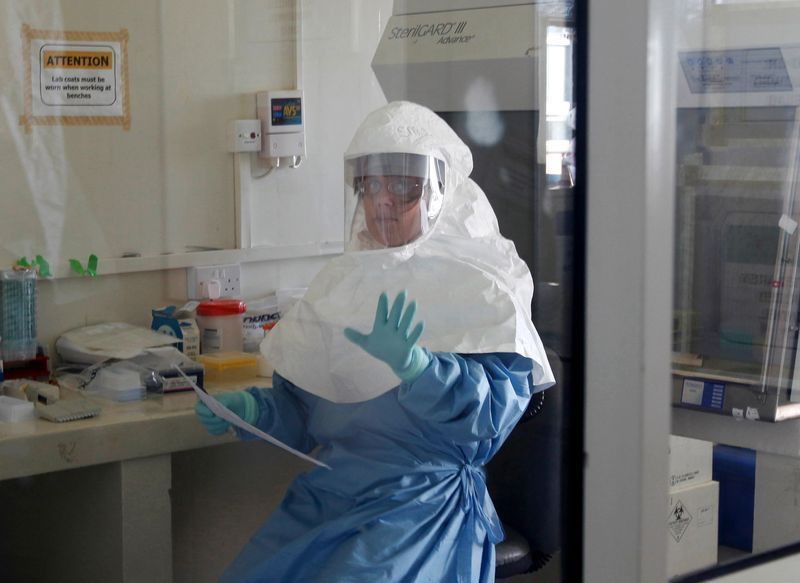 Governo suíço esclarece que paciente com ebola na Nigéria não viajou ao Congo