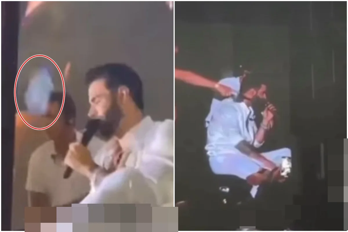 Gusttavo Lima é condenado a indenizar espectadora por constrangimento em show
