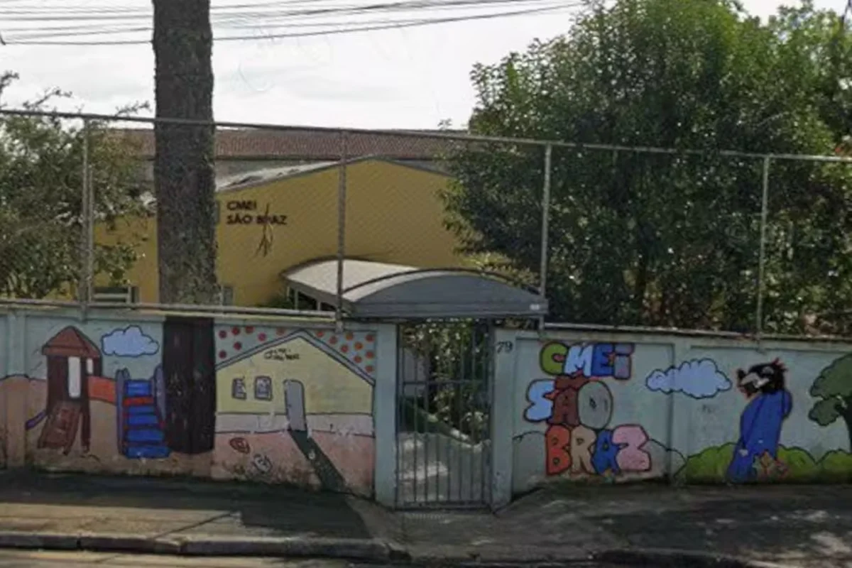 Homem que fez crianças reféns em CMEI de Curitiba tinha esquizofrenia, confirma PM