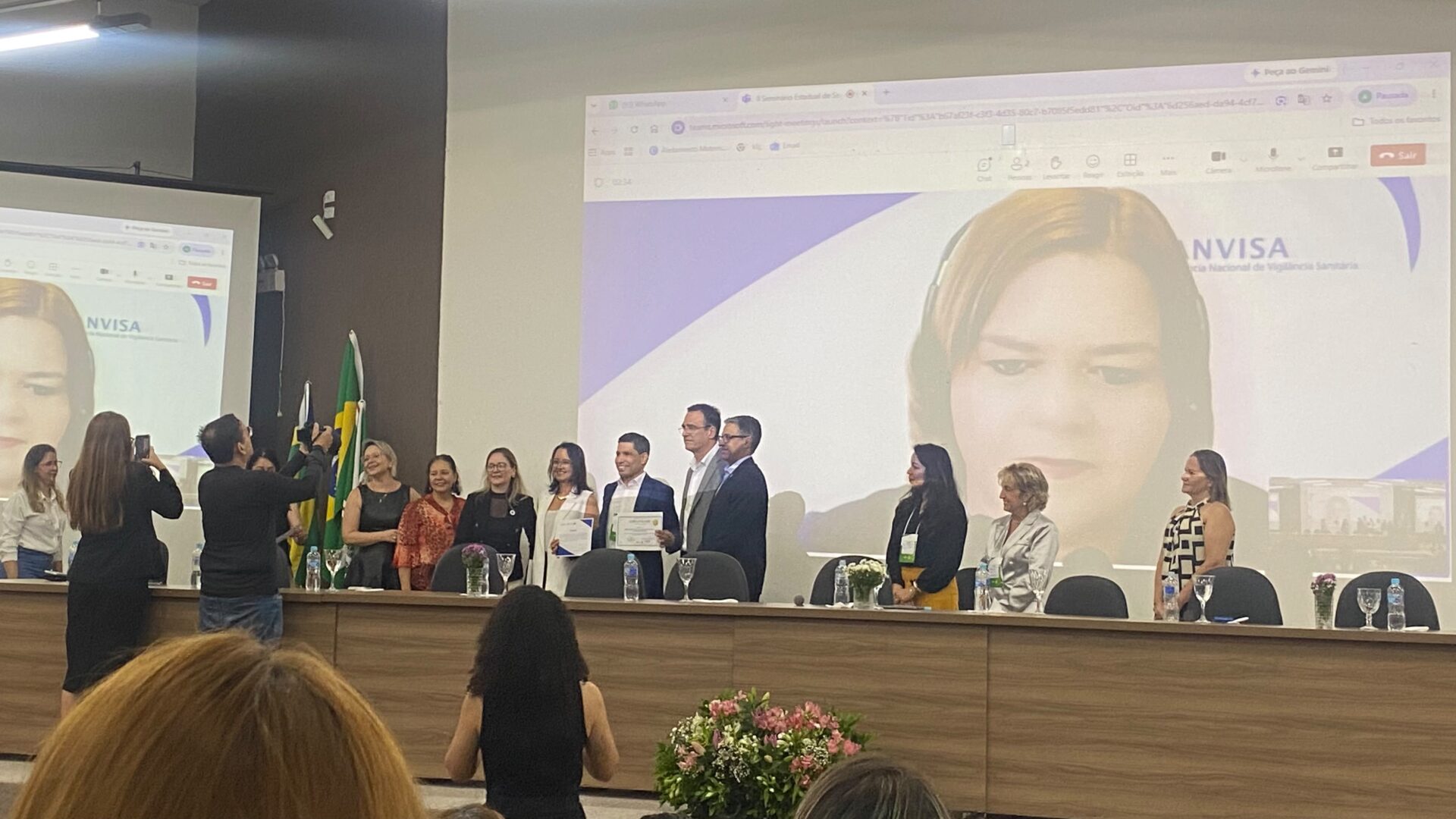 Hospital de Aparecida de Goiânia atinge 100% de conformidade em segurança do paciente