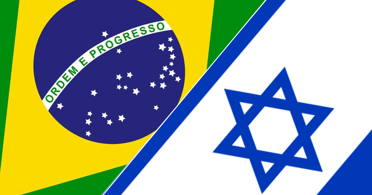 Israel importa US$ 499 milhões em fertilizantes e compra carnes brasileiras de US$ 238 milhões