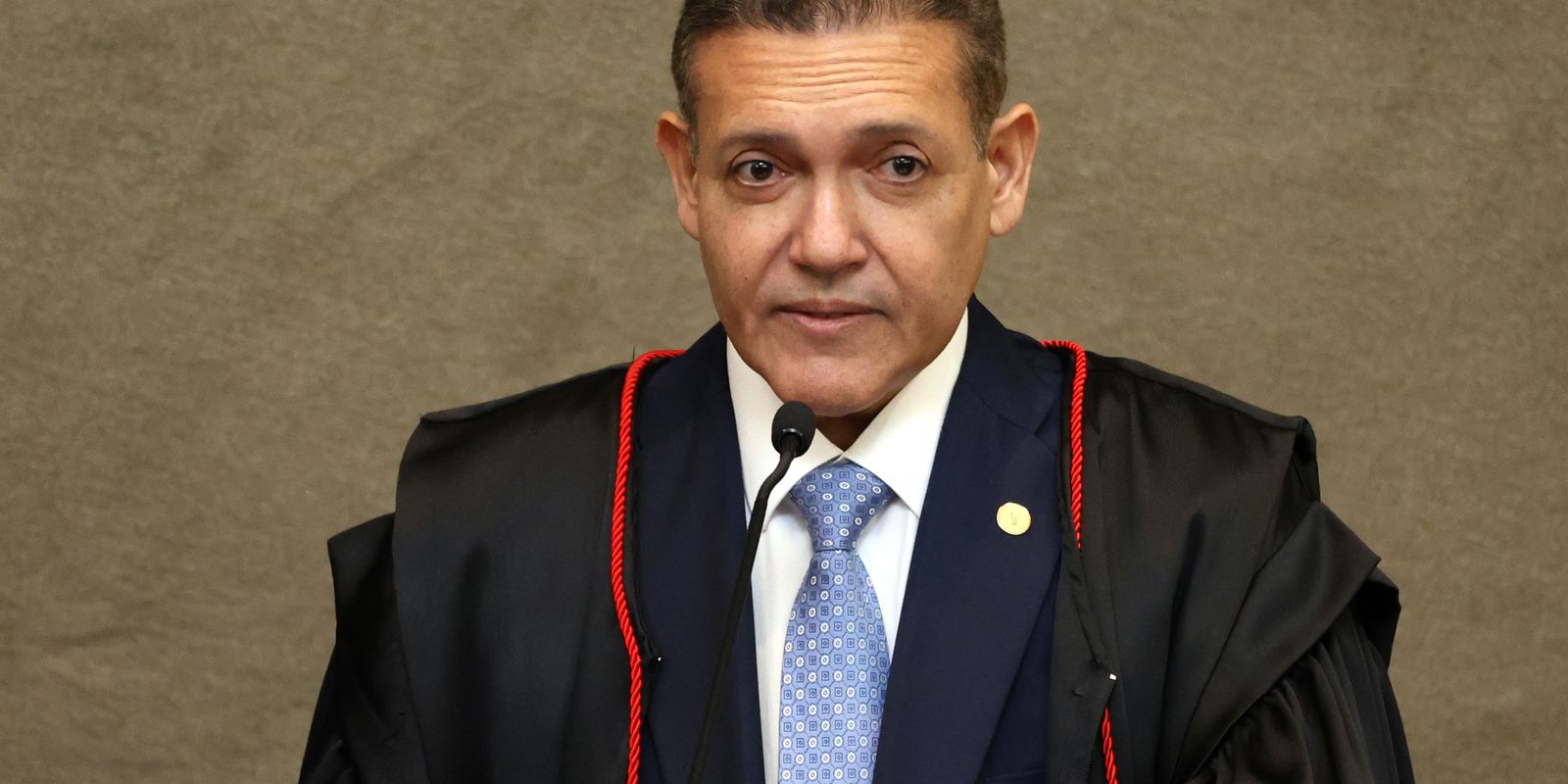 Kassio Nunes Marques alerta sobre desinformação durante o segundo turno das eleições