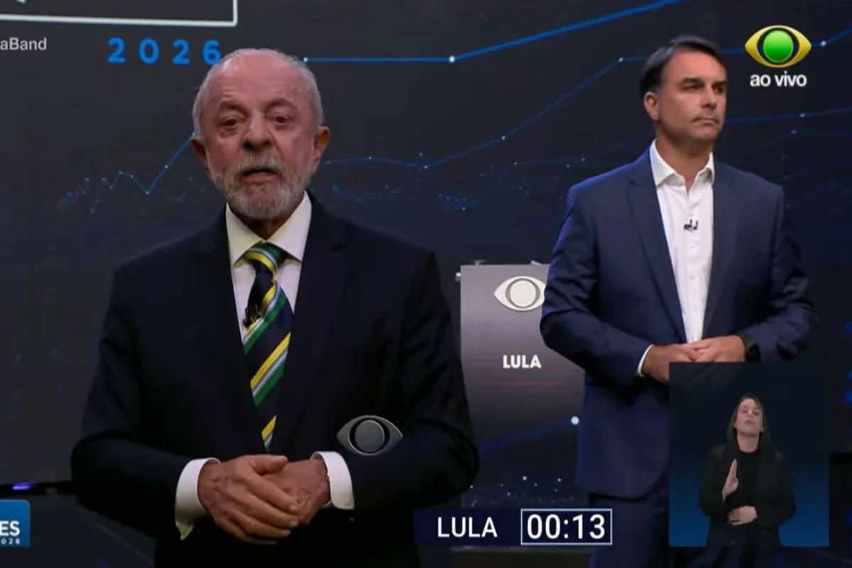Lula e Flávio Bolsonaro autorizam abertura de sigilos ao TSE, mas informações não serão divulgadas imediatamente