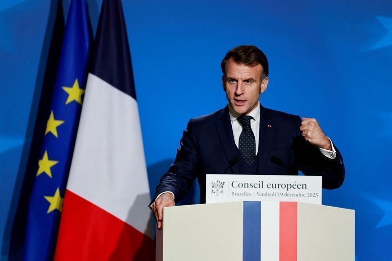 Macron anuncia medidas rigorosas contra responsáveis por violência em protestos na França