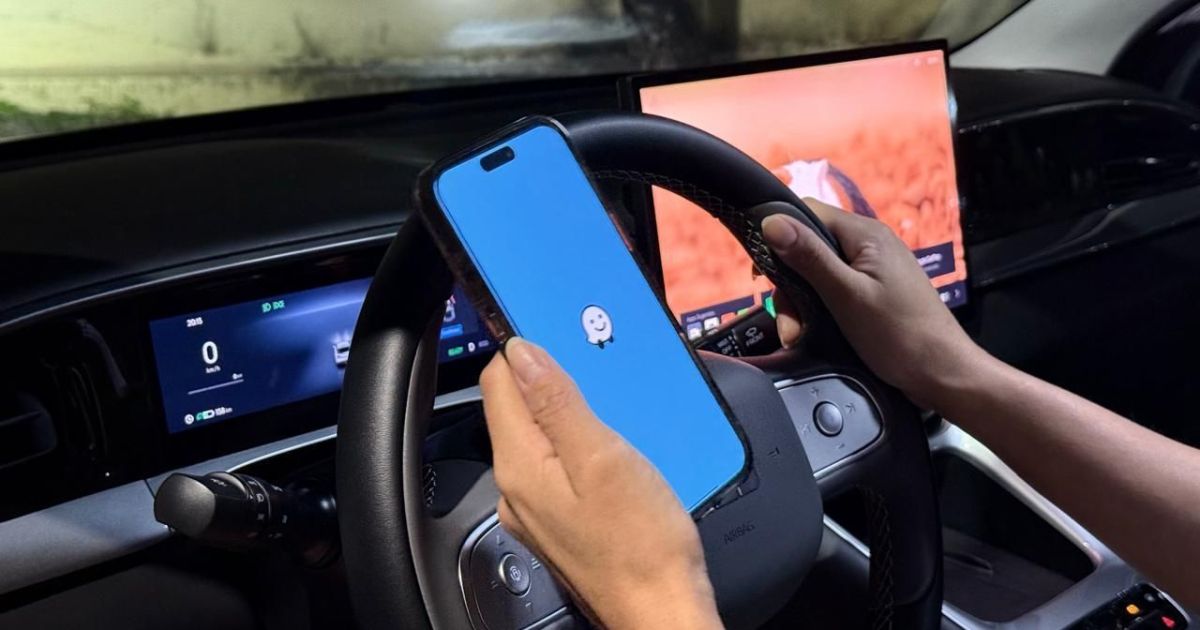 Malásia proíbe uso do Waze por servidores públicos devido a preocupações de segurança