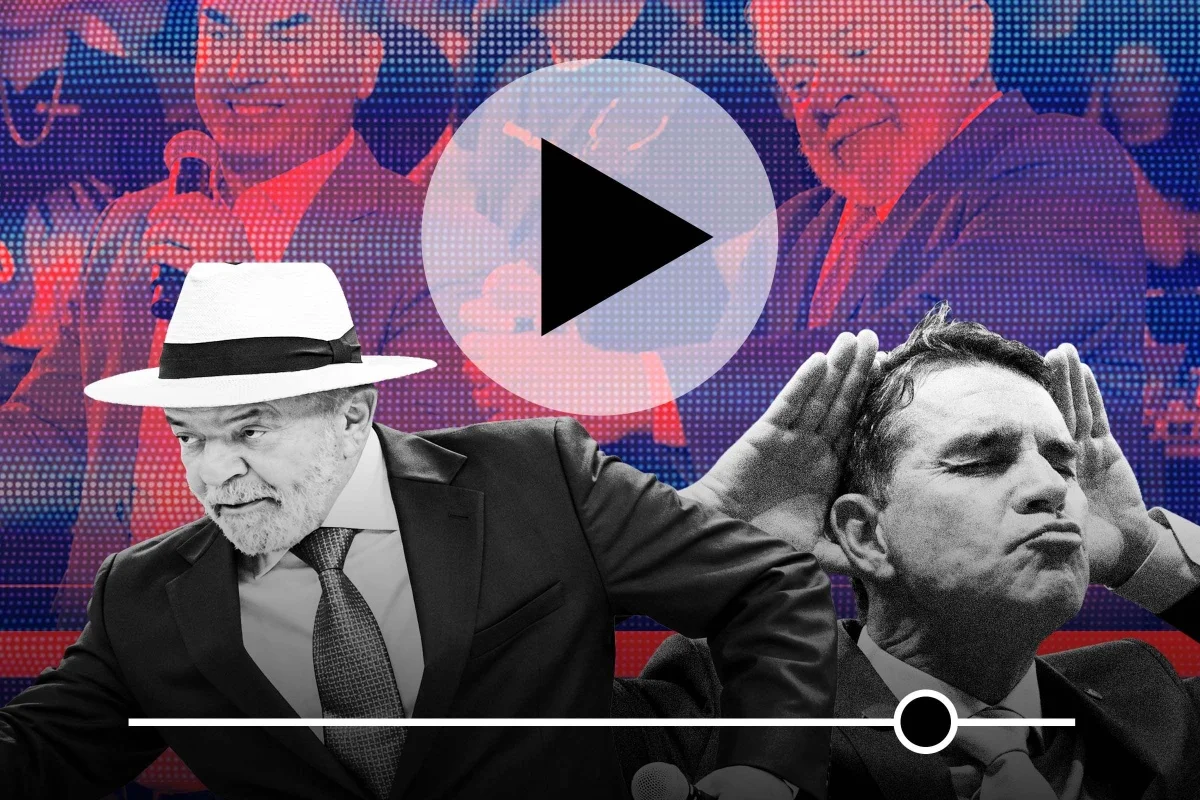 Memes sobre Lula e Flávio Bolsonaro dominam as redes sociais após o primeiro turno