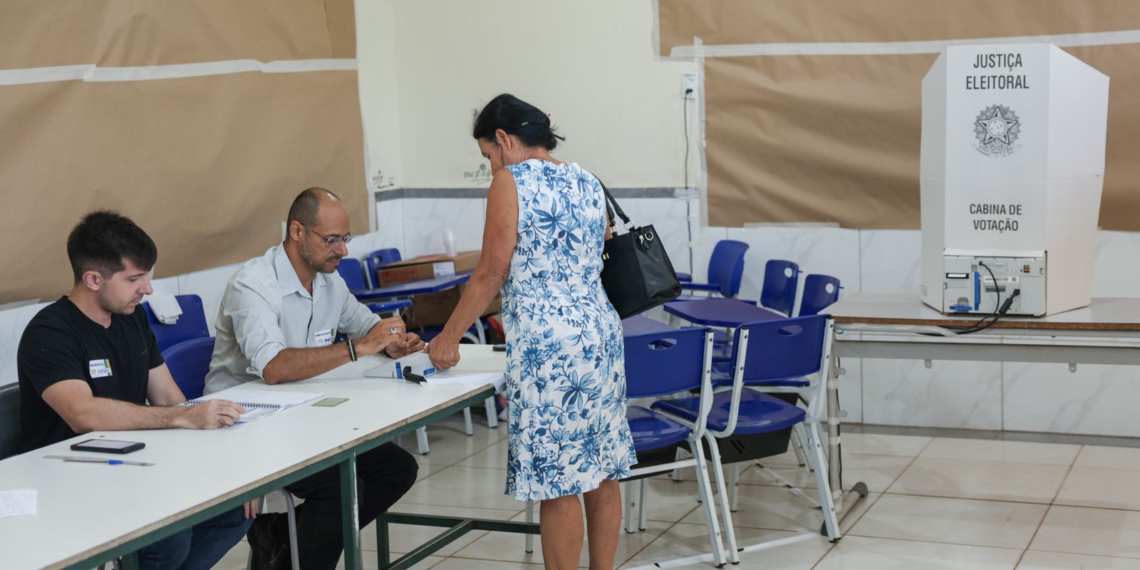 Movimento Vovó Vota incentiva participação cidadã entre idosos nas eleições