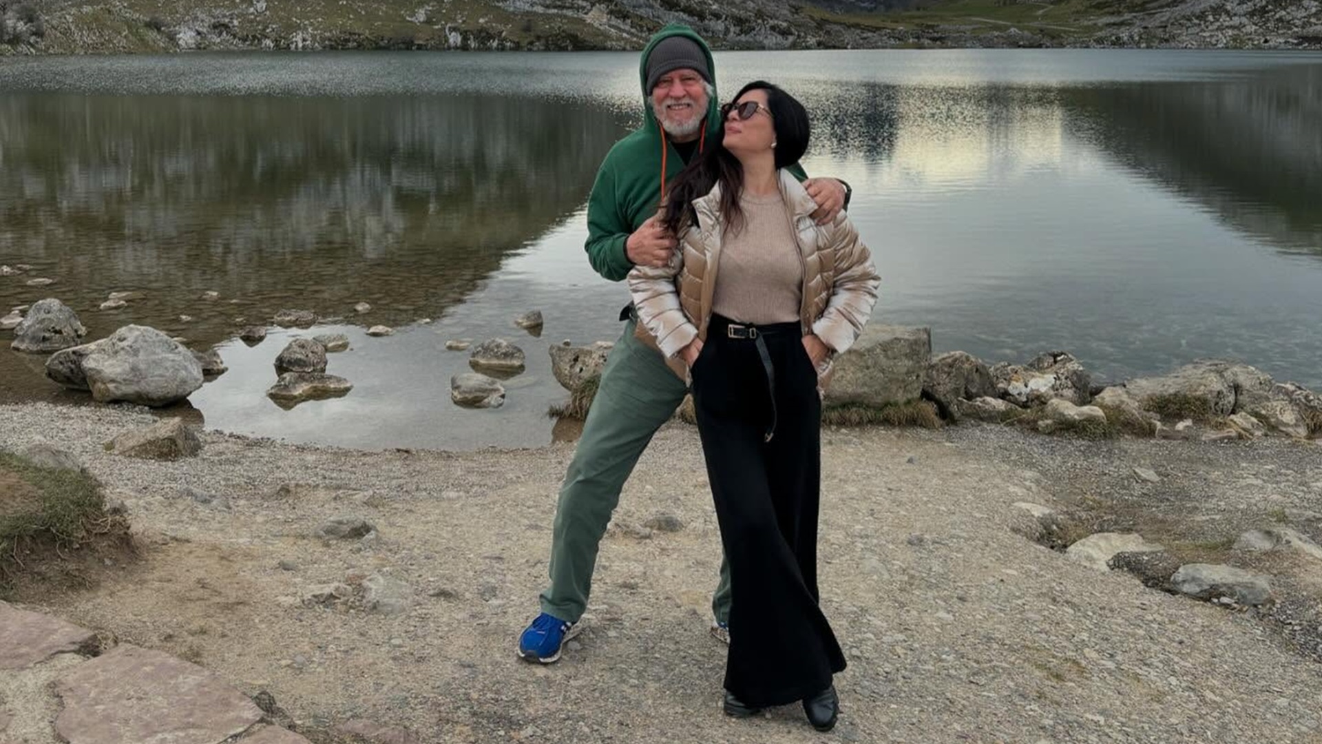 Nuno Leal Maia, aos 78 anos, celebra amor com Mônica Camillo e divide vida entre três cidades