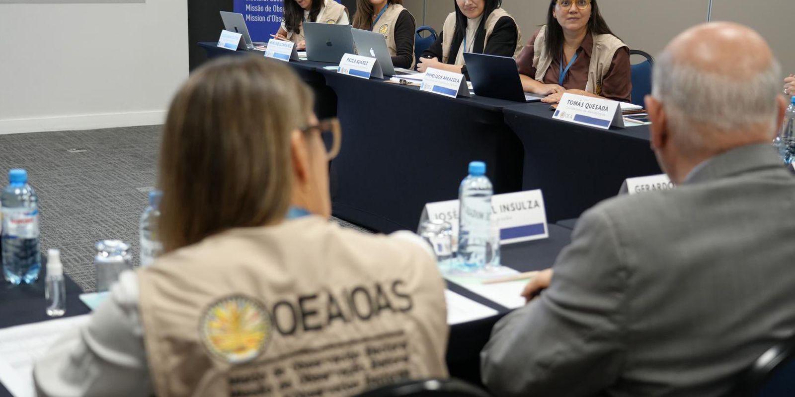 OEA elogia eleições no Brasil, mas alerta para desinformação