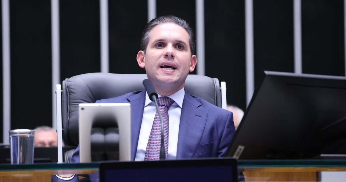 PT apoia reeleição de Hugo Motta na presidência da Câmara dos Deputados