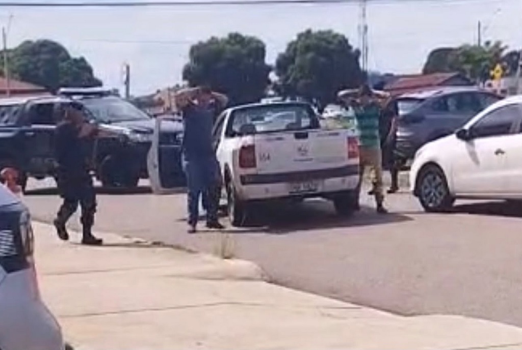 Polícia recupera ar-condicionados furtados de galpão da Saúde em Aparecida de Goiânia
