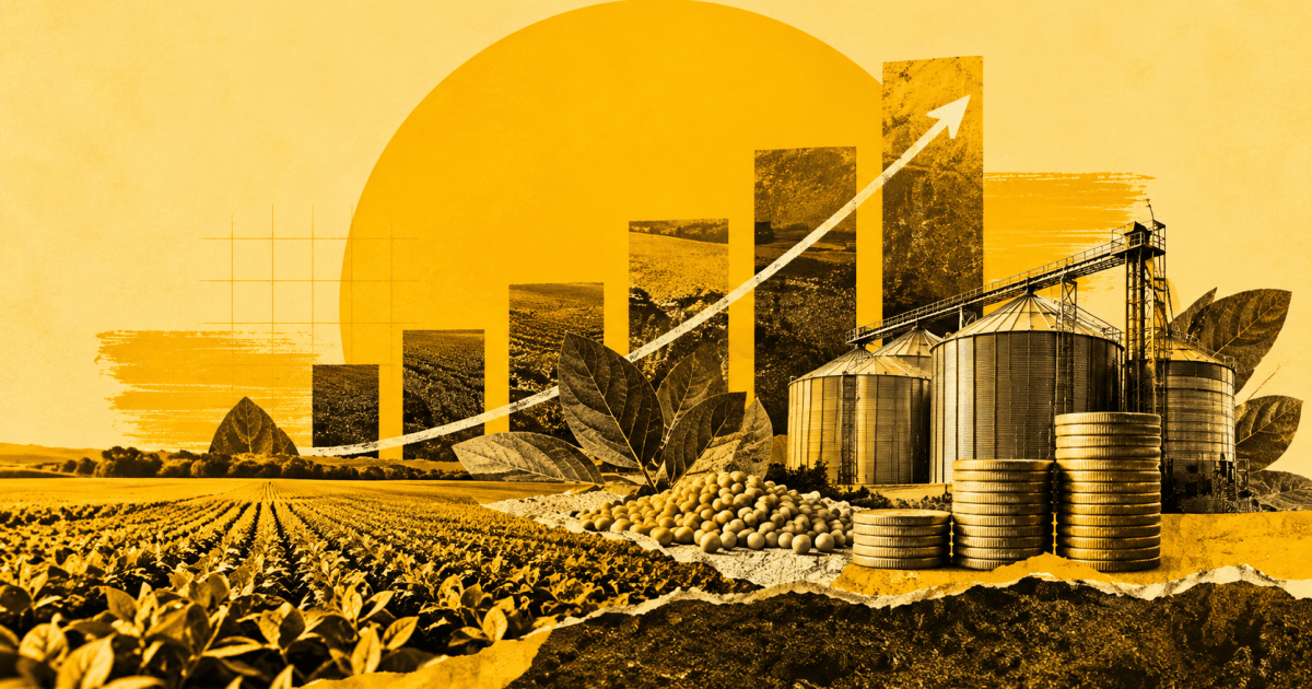 Produção Agropecuária Brasileira Atinge R$ 1,44 Trilhão em Setembro