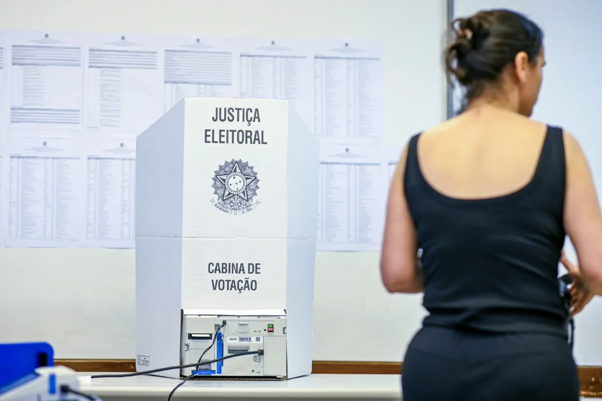 Quarenta por cento dos eleitores que se abstiveram no primeiro turno não irão votar no segundo