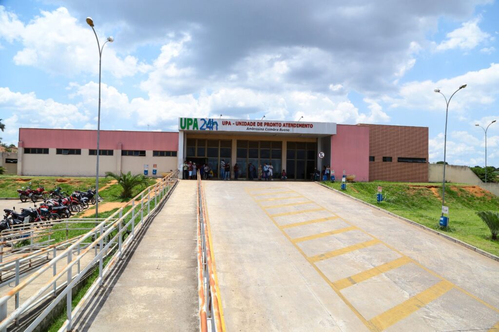 Rede de urgência de Aparecida de Goiânia registra mais de 60 mil atendimentos em setembro