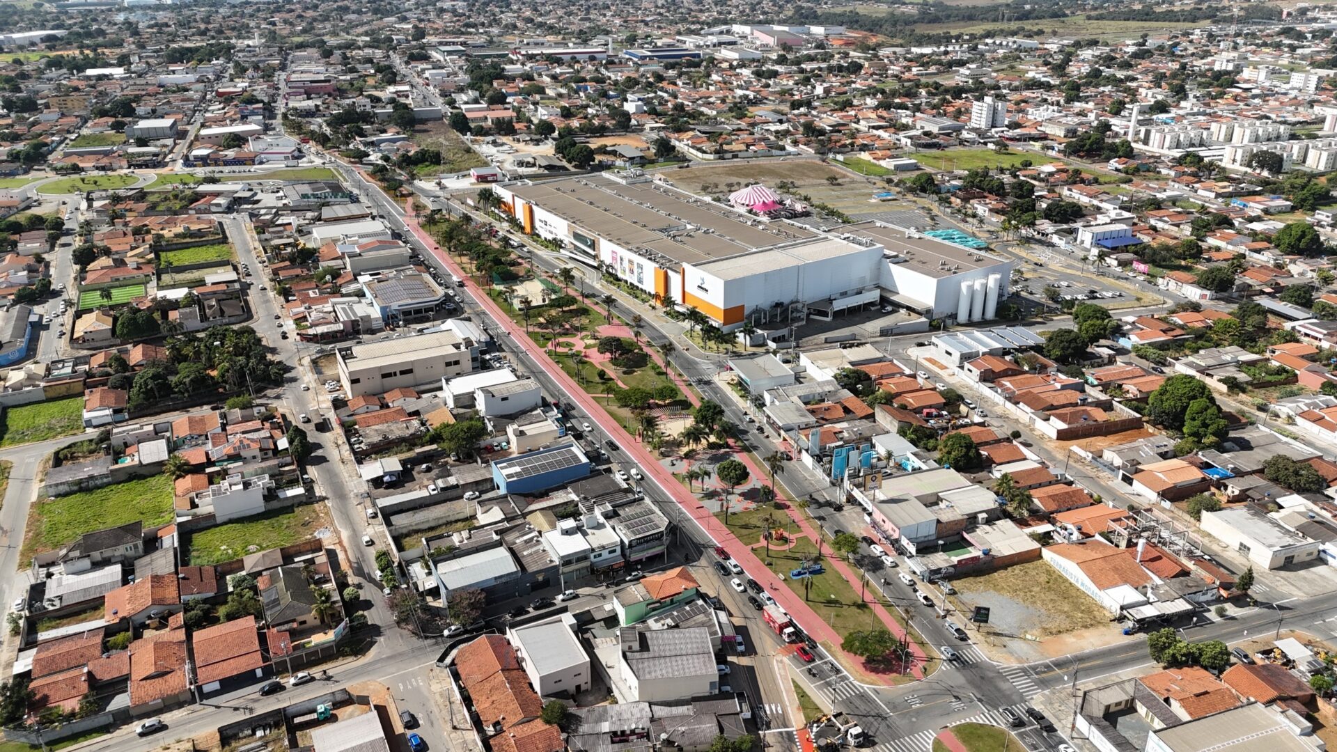 Redução do ITBI em Aparecida de Goiânia começa em 5 de outubro