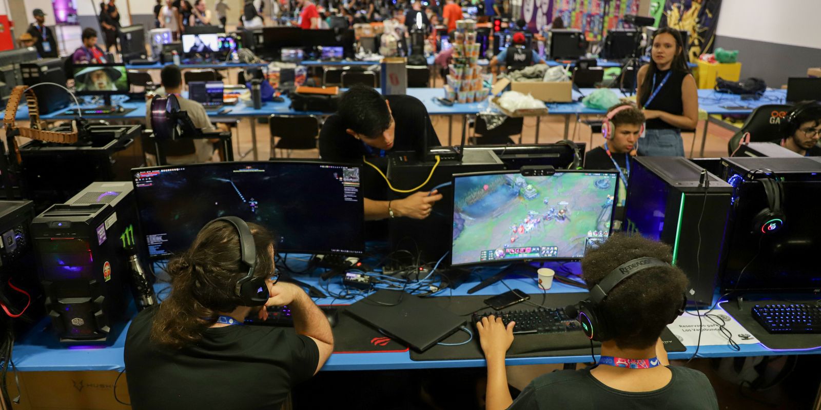 Regulamentação dos Jogos Eletrônicos no Brasil: Novas Diretrizes e Iniciativas