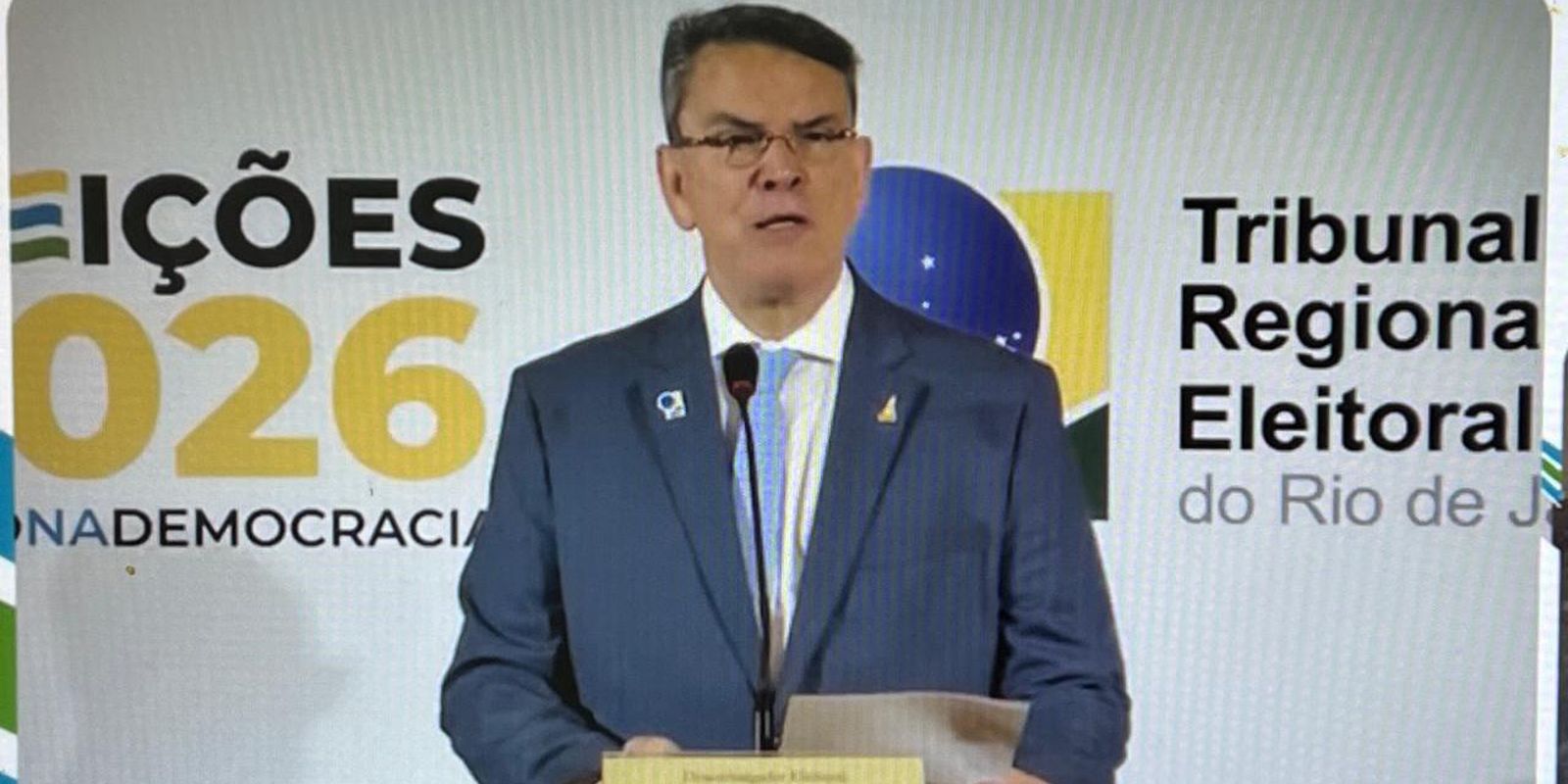 TRE-RJ convoca eleitores para o segundo turno das eleições