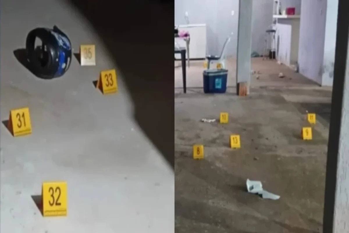 Três homens são assassinados durante festa de aniversário em Imperatriz, Maranhão