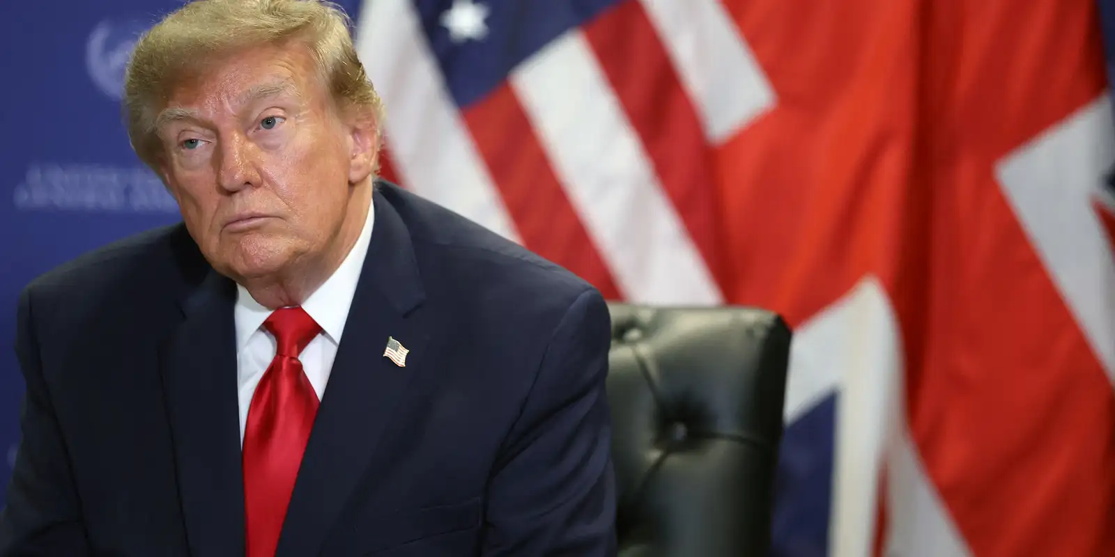 Trump observa de perto as eleições no Brasil e não manifesta apoio a candidatos