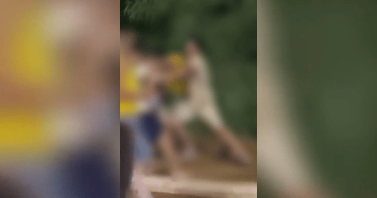 Vídeo mostra agressão a homem em Rio Verde após eleições em Goiás