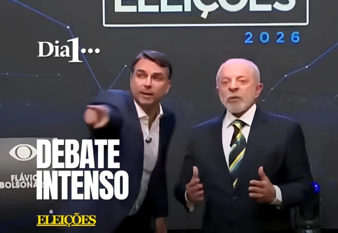 O primeiro confronto entre Lula e Flávio Bolsonaro, realizado pela Band neste domingo (18), terminou sem um vencedor evidente. A avaliação predominante entre comentaristas foi de que os candidatos priorizaram ataques pessoais e acusações, deixando pouco espaço para explicar propostas de governo. Flávio entrou disposto a provocar o presidente e conseguiu desestabilizá-lo em alguns momentos, especialmente ao mencionar seu filho. Lula reagiu com irritação, mas recuperou espaço ao cobrar explicações do adversário sobre questões financeiras. Ambos tiveram dificuldades para responder diretamente às perguntas.